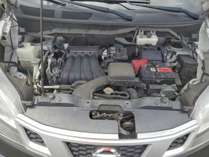2019 Nissan Nv 200 მანქანა იყიდება აუქციონზე, vin: 3N6CM0KN9KK709450, აუქციონის ნომერი: 41927656