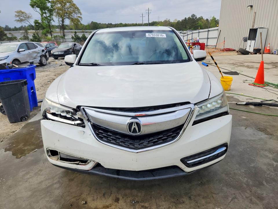 Продаж на аукціоні авто 2014 Acura Mdx, vin: 5FRYD3H2XEB008063, номер лоту: 47933816