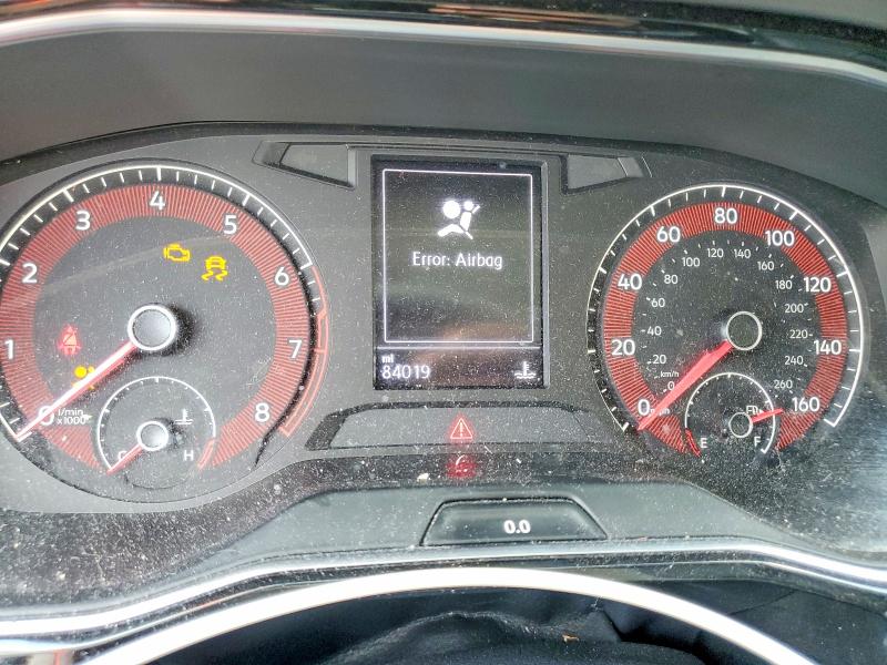 Aukcja sprzedaży 2019 Volkswagen Jetta, vin: 3VWC57BU6KM012707, numer aukcji: 45520576