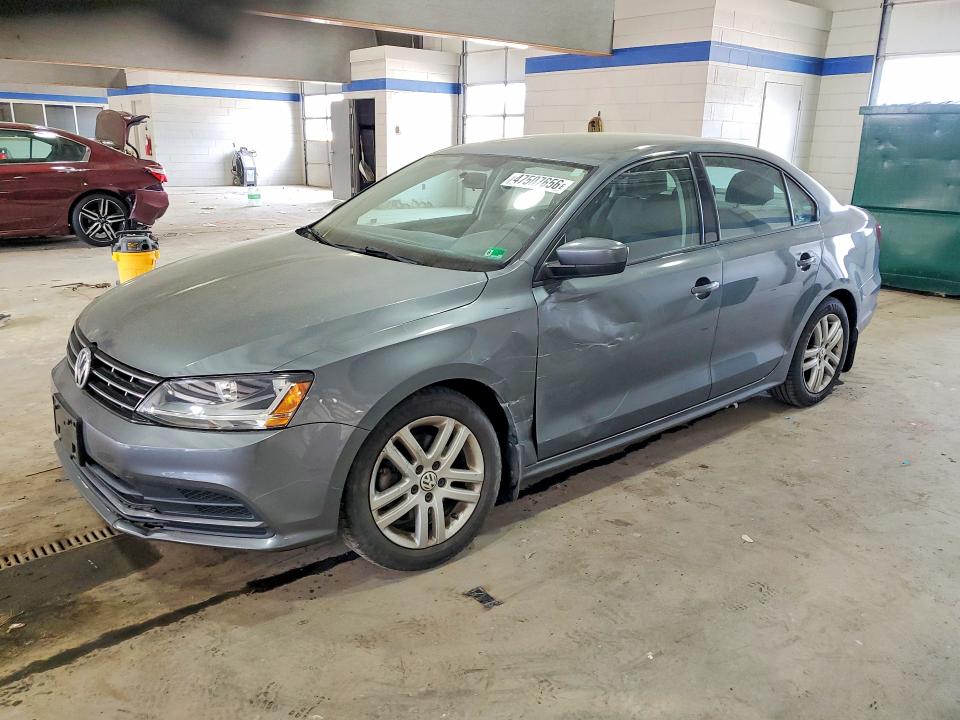 Aukcja sprzedaży 2018 Volkswagen Jetta, vin: 3VW2B7AJ9JM260573, numer aukcji: 47507656