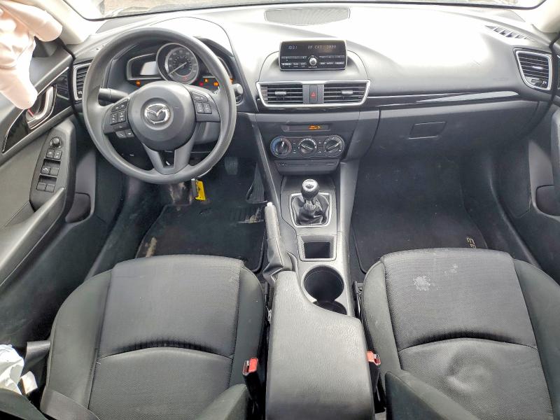 46926246 :رقم المزاد ، JM1BM1U71E1130235 vin ، 2014 Mazda 3 مزاد بيع