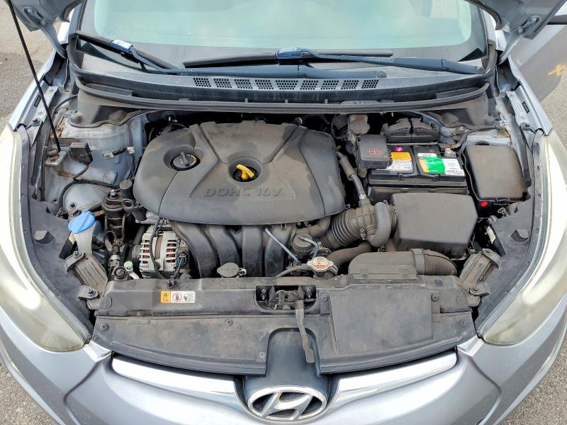 2016 Hyundai Elantra მანქანა იყიდება აუქციონზე, vin: 5NPDH4AE4GH710351, აუქციონის ნომერი: 47928816