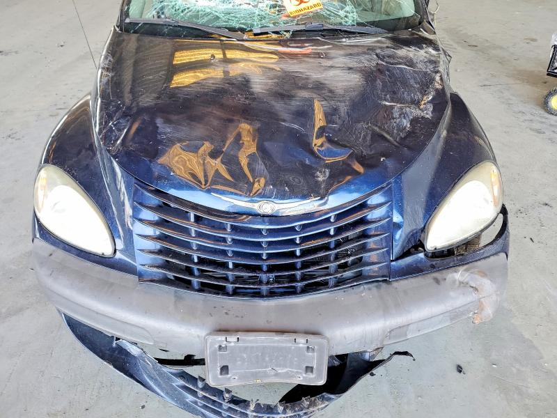 45671196 :رقم المزاد ، 3C8FY4BB61T639933 vin ، 2001 Chrysler Pt Cruiser مزاد بيع
