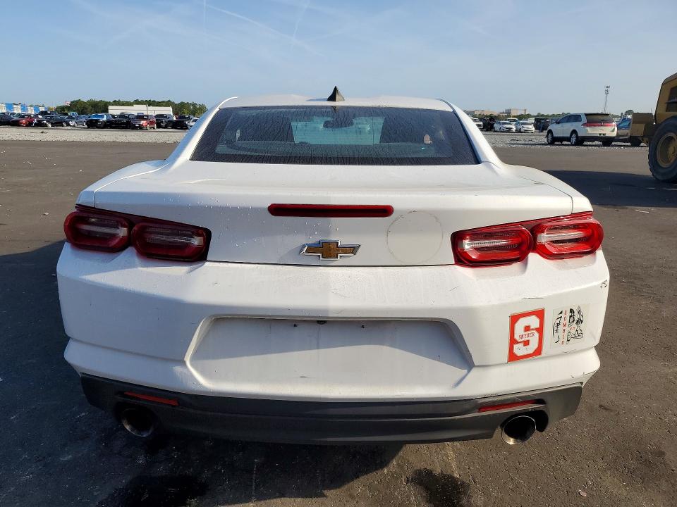 Aukcja sprzedaży 2019 Chevrolet Camaro, vin: 1G1FB1RS4K0106445, numer aukcji: 47514816