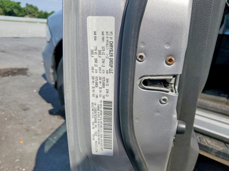 2012 Dodge Ram 1500 მანქანა იყიდება აუქციონზე, vin: 1C6RD6HT9CS204986, აუქციონის ნომერი: 47334316