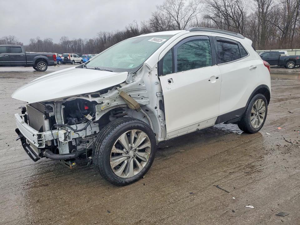 Auction sale of the 2017 Buick Encore, vin: KL4CJASB6HB057876, lot number: 79968825