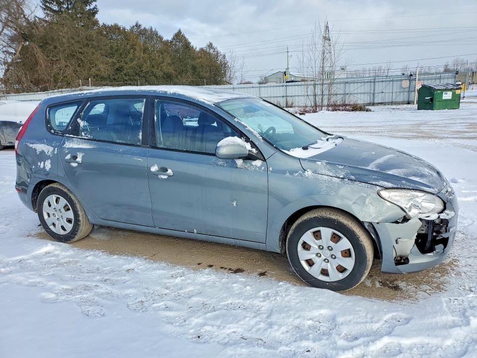 Продажа на аукционе авто 2010 Hyundai Elantra Touring, vin: KMHDB8AE0AU063559, номер лота: 46290606