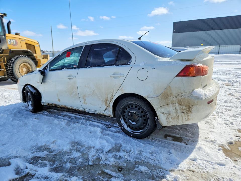 Продаж на аукціоні авто 2008 Mitsubishi Lancer, vin: JA3AU86U78U601054, номер лоту: 47441056
