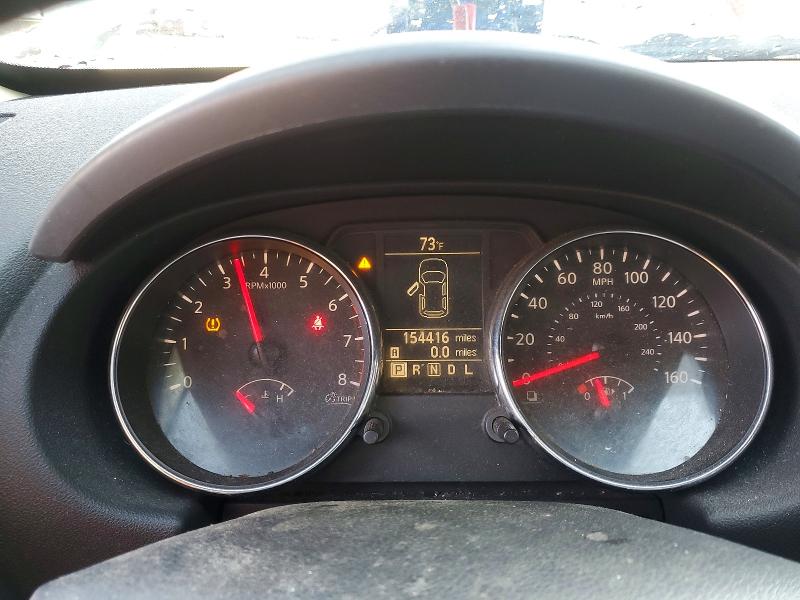 2015 Nissan Rogue Select მანქანა იყიდება აუქციონზე, vin: JN8AS5MVXFW261759, აუქციონის ნომერი: 79110245
