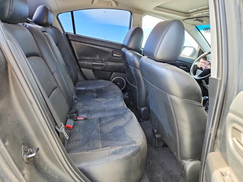 47543636 :رقم المزاد ، JM1BK323081824288 vin ، 2008 Mazda 3 مزاد بيع