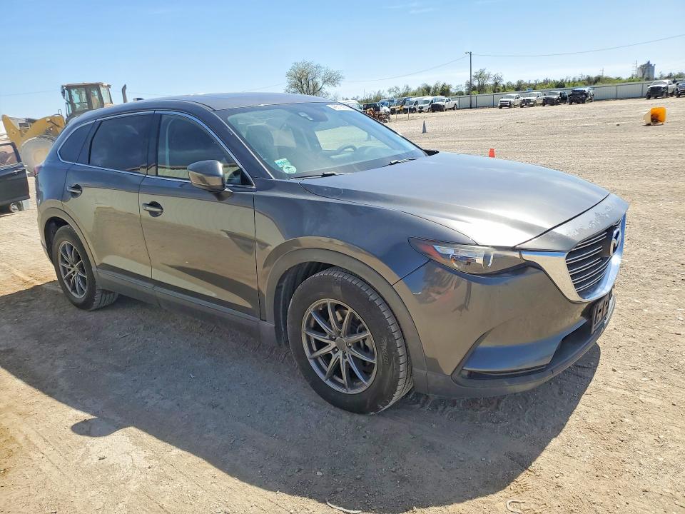 2017 Mazda Cx-9 მანქანა იყიდება აუქციონზე, vin: JM3TCACY6H0136776, აუქციონის ნომერი: 46513936