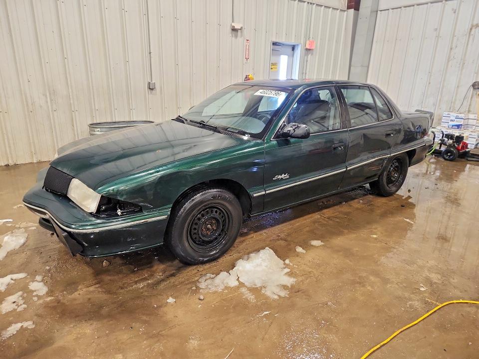 46025796 :رقم المزاد ، 1G4NV55D0SC431256 vin ، 1995 Buick Skylark مزاد بيع