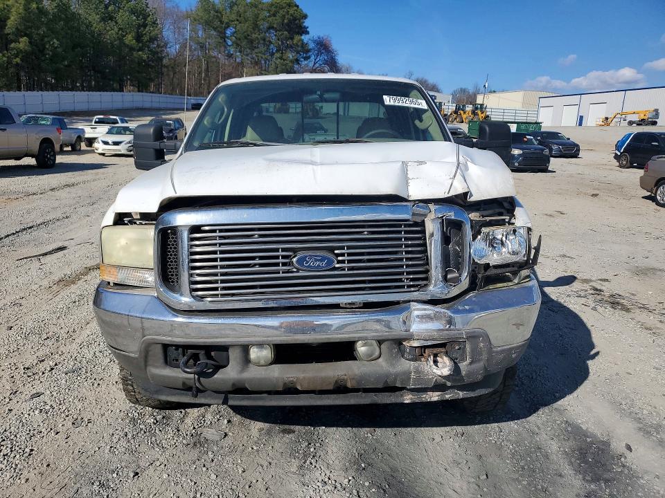 Продаж на аукціоні авто 2004 Ford F250, vin: 1FTNW21P24EB48543, номер лоту: 79992965