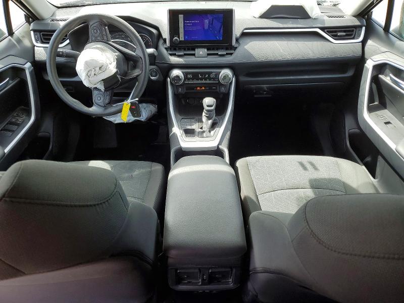 46450396 :رقم المزاد ، 2T3P1RFV9SW523292 vin ، 2025 Toyota Rav4 مزاد بيع