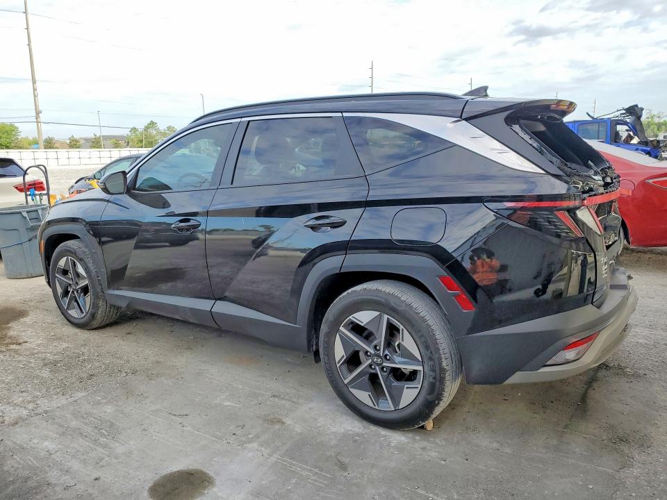 Продаж на аукціоні авто 2025 Hyundai Tucson, vin: 3KMJC3DE3SE002917, номер лоту: 47957636