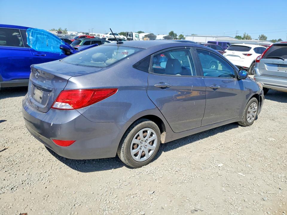 Aukcja sprzedaży 2017 Hyundai Accent, vin: KMHCT4AE0HU183292, numer aukcji: 46770816