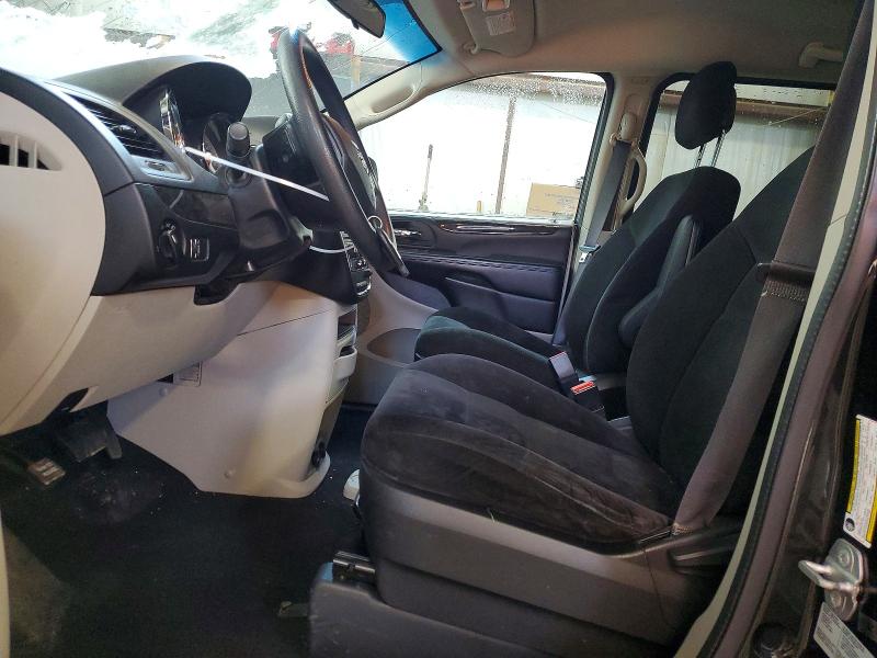 Aukcja sprzedaży 2015 Dodge Grand Caravan, vin: 2C4RDGBG2FR568408, numer aukcji: 79433385