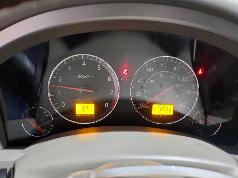Продаж на аукціоні авто 2005 Infiniti Fx35, vin: JNRAS08W35X202059, номер лоту: 41652636