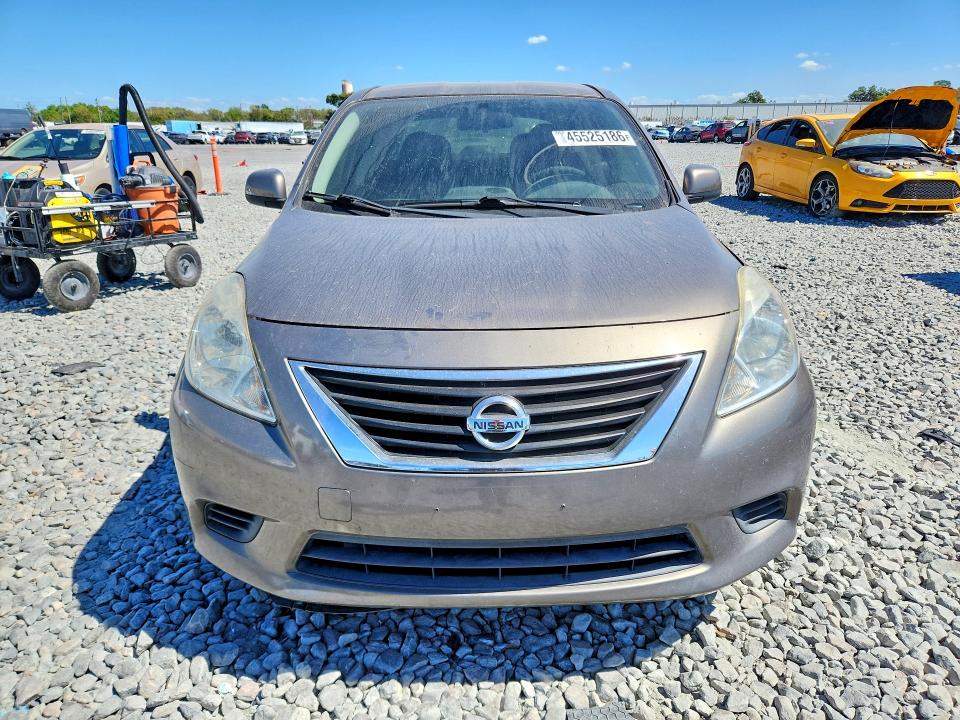 Aukcja sprzedaży 2012 Nissan Versa, vin: 3N1CN7APXCL927522, numer aukcji: 45525186