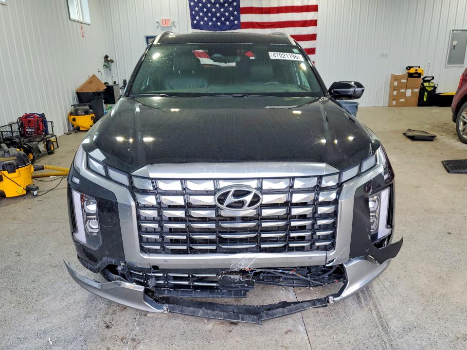47021196 :رقم المزاد ، KM8R7DGE7RU683344 vin ، 2024 Hyundai Palisade مزاد بيع