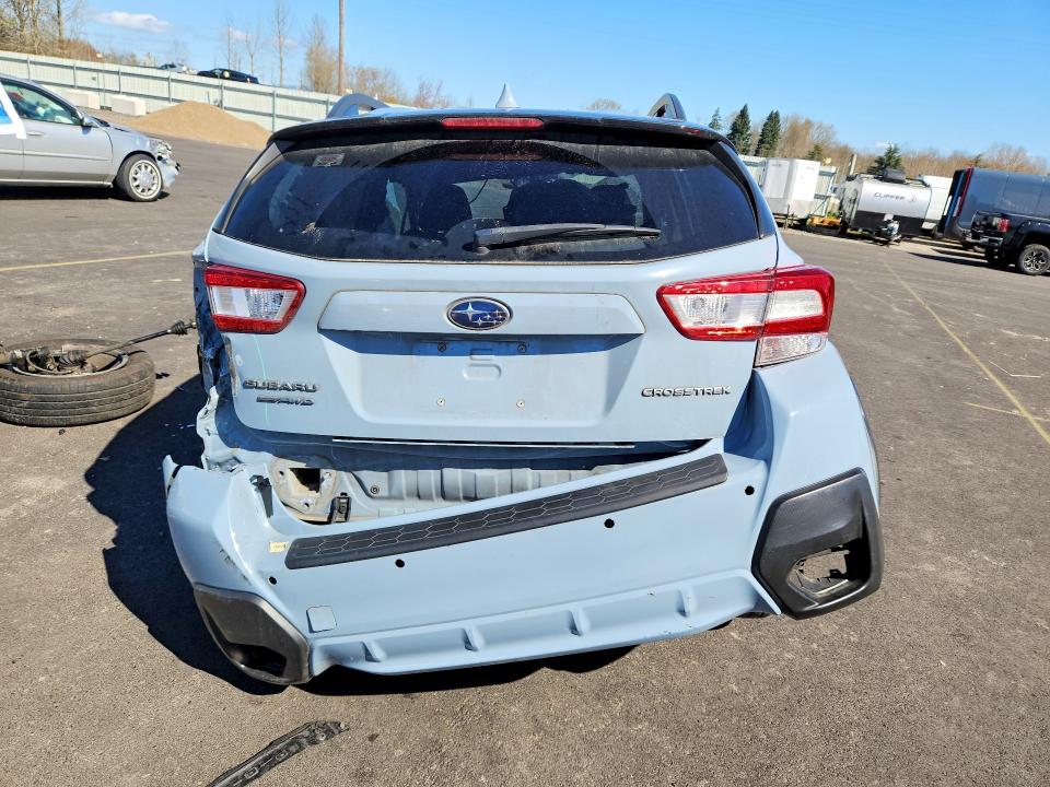 Продажа на аукционе авто 2018 Subaru Crosstrek 2.0 I Awd, vin: JF2GTABC0JG311828, номер лота: 47737116