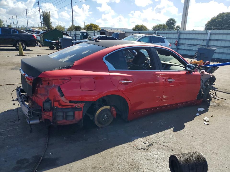 Aukcja sprzedaży 2020 Infiniti Q50, vin: JN1FV7AP6LM630377, numer aukcji: 41939546