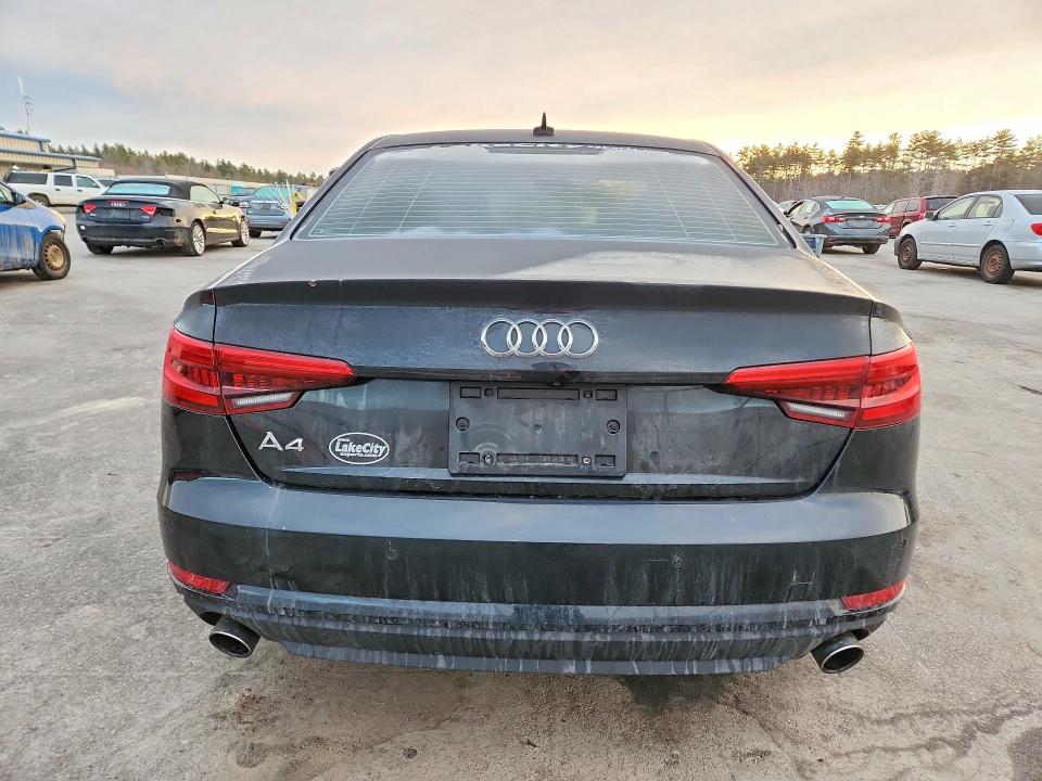 Aukcja sprzedaży 2017 Audi A4, vin: WAUGNAF49HN000963, numer aukcji: 78839115