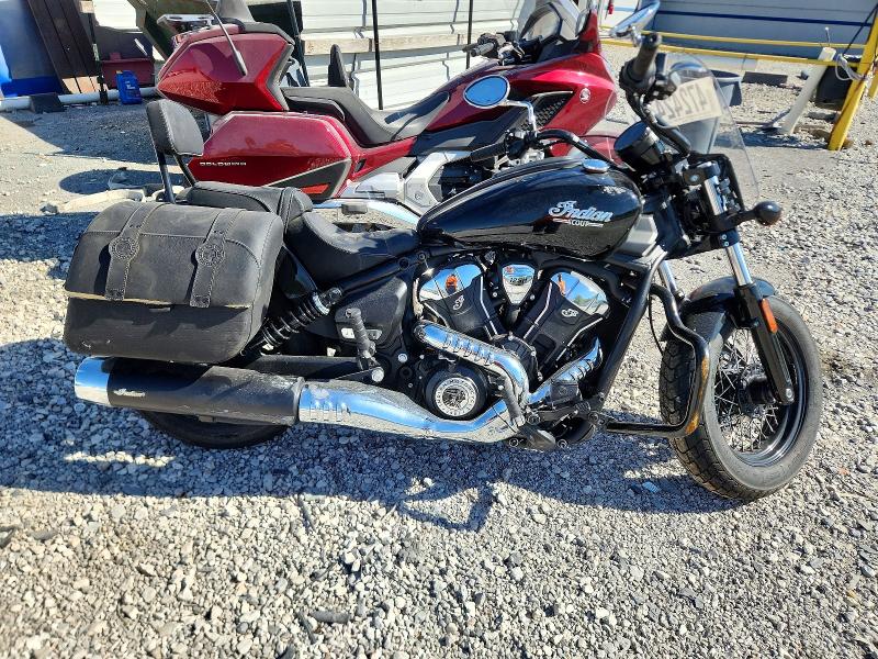47242476 :رقم المزاد ، 56KSHF765S3201516 vin ، 2025 Indian Motorcycle Co. Super Scout مزاد بيع