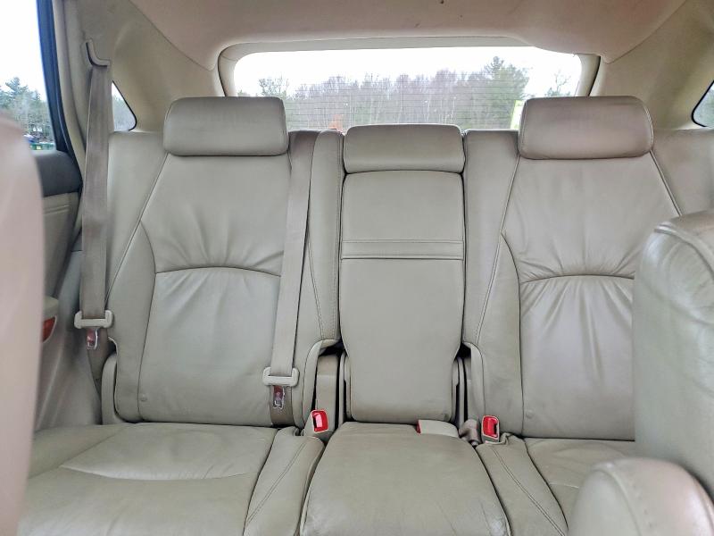 Продаж на аукціоні авто 2008 Lexus Rx 350, vin: 2T2HK31U48C069514, номер лоту: 45620036