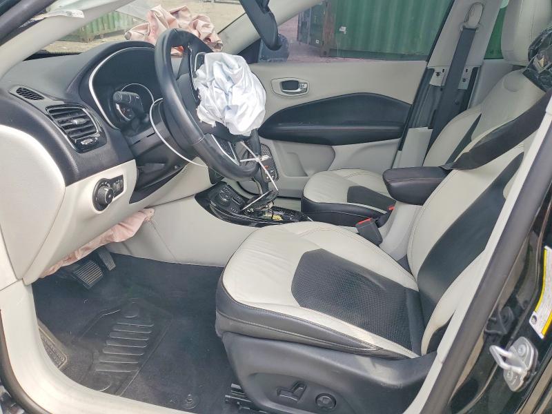 Продажа на аукционе авто 2017 Jeep Compass, vin: 3C4NJDCB8HT665217, номер лота: 48077216