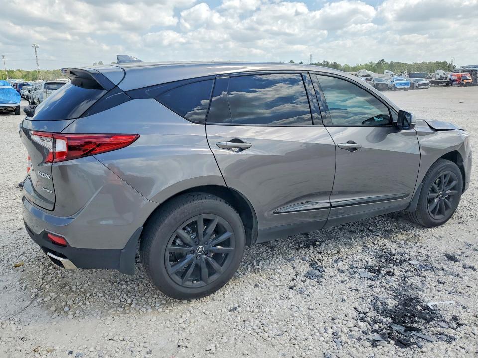 2025 Acura Rdx მანქანა იყიდება აუქციონზე, vin: 5J8TC2H49SL036263, აუქციონის ნომერი: 46946056