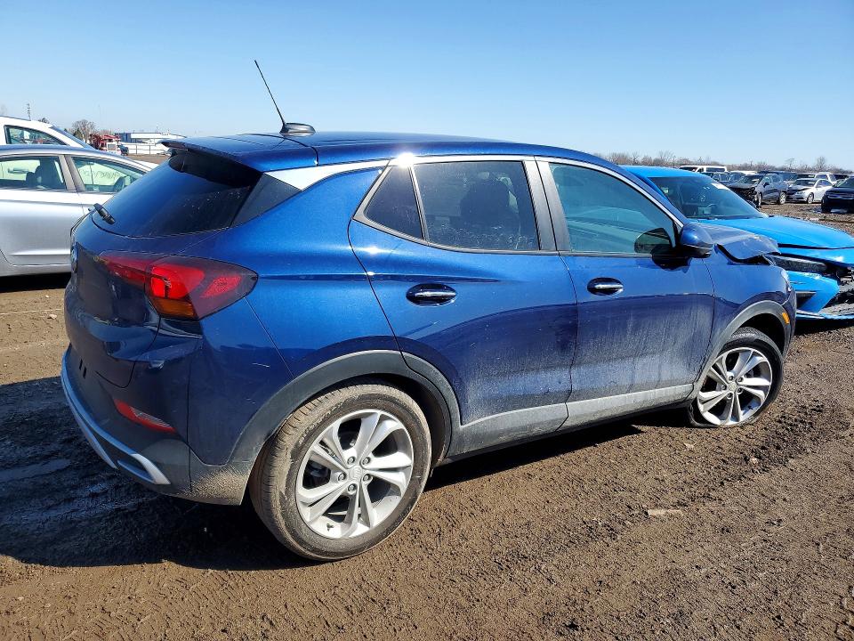 46681356 :رقم المزاد ، KL4MMBS2XPB111728 vin ، 2023 Buick Encore Gx مزاد بيع