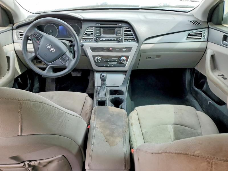 Продаж на аукціоні авто 2015 Hyundai Sonata, vin: 5NPE24AF7FH204168, номер лоту: 45646106