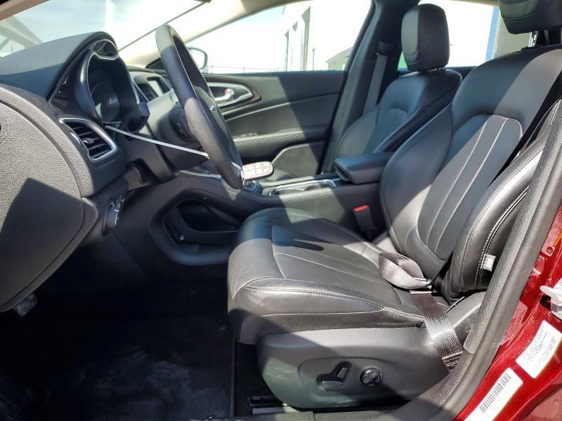 Aukcja sprzedaży 2016 Chrysler 200, vin: 1C3CCCCBXGN134079, numer aukcji: 46823786