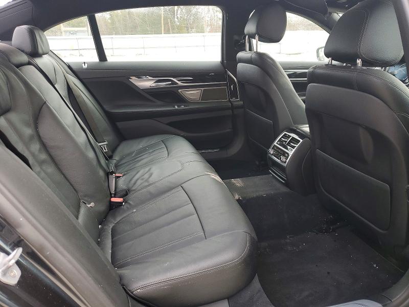Продажа на аукционе авто 2019 Bmw 740, vin: WBA7E4C57KGV28690, номер лота: 46229676