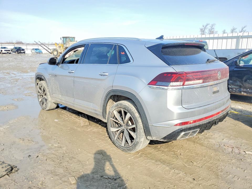 Продажа на аукционе авто 2024 Volkswagen Atlas Cross Sport, vin: 1V2FE2CA3RC239662, номер лота: 46449836