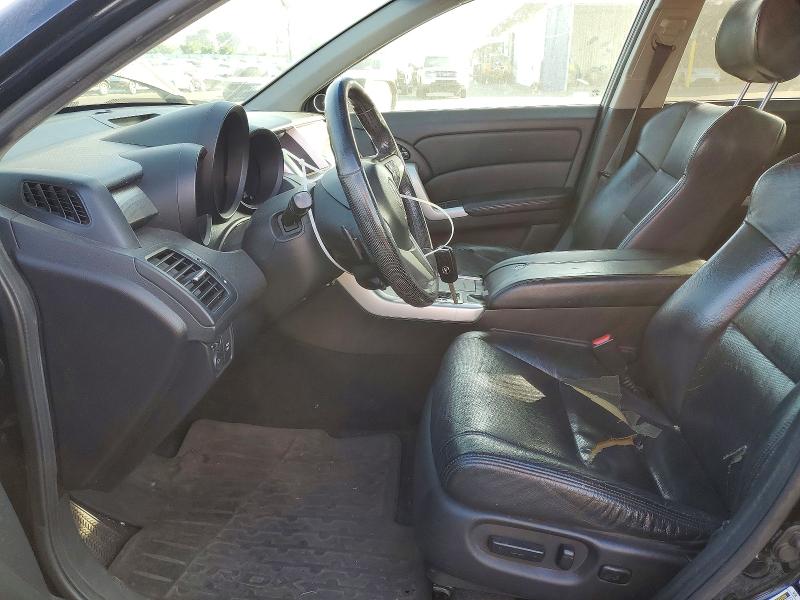 2008 Acura Rdx მანქანა იყიდება აუქციონზე, vin: 5J8TB18528A006807, აუქციონის ნომერი: 47584656