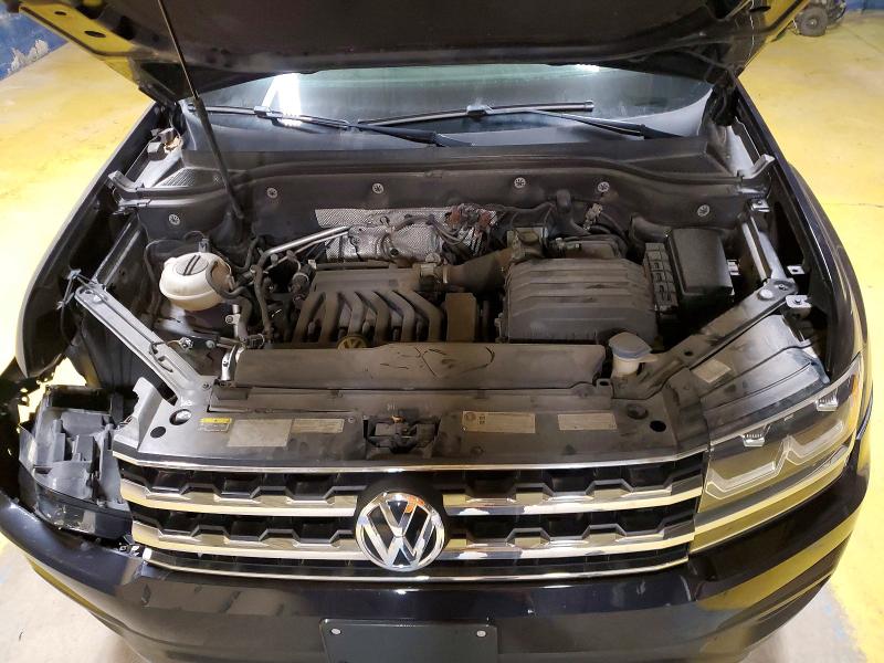 2018 Volkswagen Atlas მანქანა იყიდება აუქციონზე, vin: 1V2HR2CA4JC502453, აუქციონის ნომერი: 45974166
