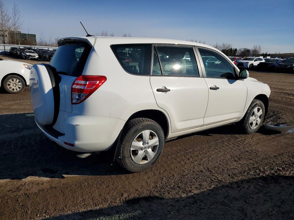 46741406 :رقم المزاد ، 2T3ZF4DV6BW058759 vin ، 2011 Toyota Rav4 مزاد بيع