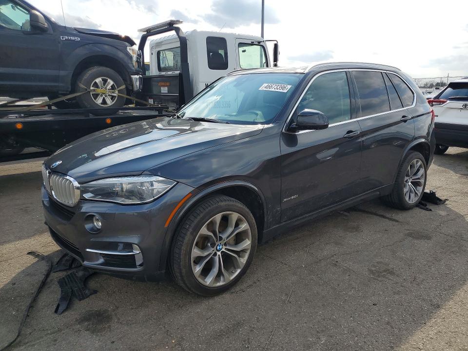 Продажа на аукционе авто 2016 Bmw X5, vin: 5UXKR6C57G0J81440, номер лота: 46673396