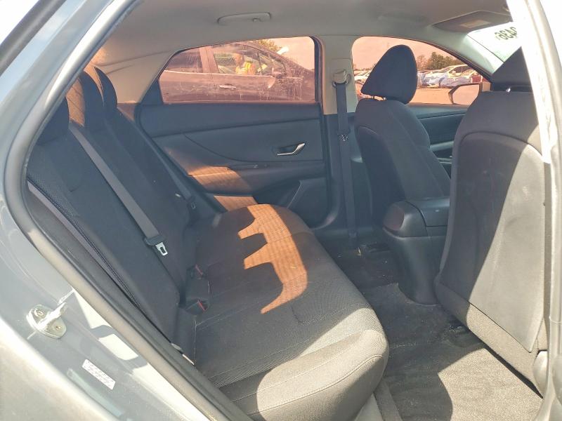 Продаж на аукціоні авто 2021 Hyundai Elantra, vin: KMHLL4AG3MU149391, номер лоту: 46530436
