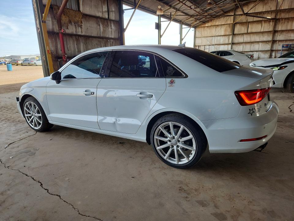 Aukcja sprzedaży 2015 Audi A3, vin: WAUACGFF6F1135144, numer aukcji: 47749996