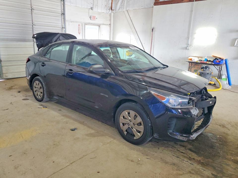 Продаж на аукціоні авто 2018 Kia Rio, vin: 3KPA24AB9JE046618, номер лоту: 46284756