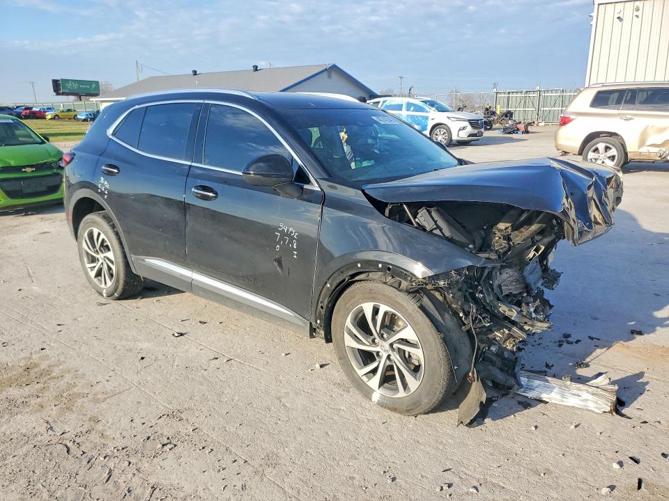 Aukcja sprzedaży 2023 Buick Envision, vin: LRBFZNR49PD038119, numer aukcji: 46742046