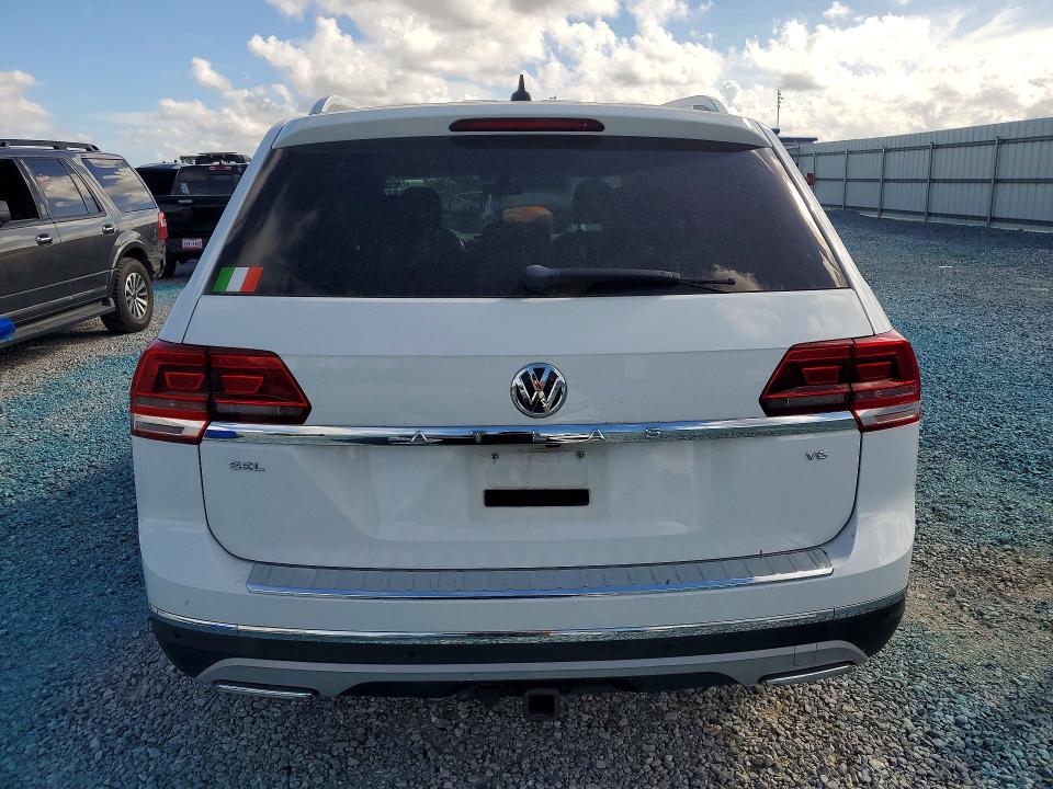 Aukcja sprzedaży 2018 Volkswagen Atlas, vin: 1V2ER2CA0JC550521, numer aukcji: 41615356