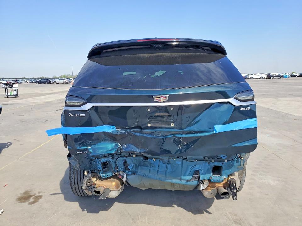 Aukcja sprzedaży 2025 Cadillac Xt6, vin: 1GYKPGRS0SZ118236, numer aukcji: 47165416
