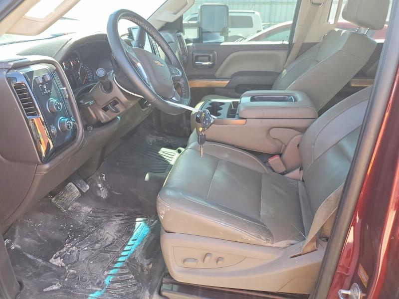 Продаж на аукціоні авто 2016 Chev Silverado 2500 Hd Cr, vin: 1GC1KWE80GF286343, номер лоту: 45947726