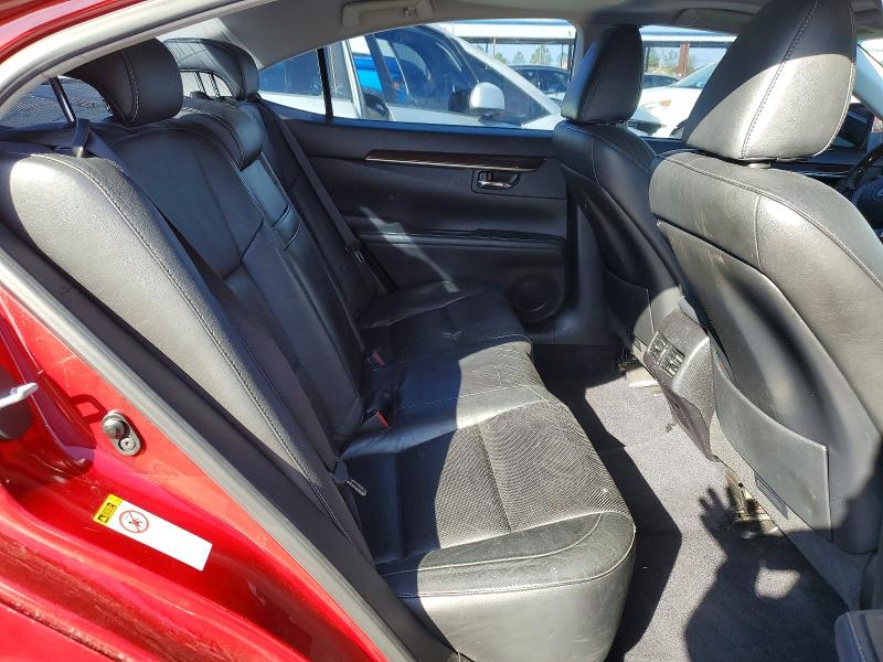2013 Lexus Es 350 მანქანა იყიდება აუქციონზე, vin: JTHBK1GG8D2075095, აუქციონის ნომერი: 79281645