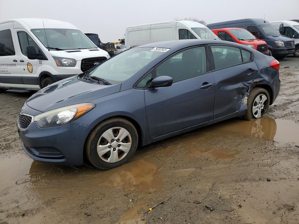 Продаж на аукціоні авто 2016 Kia Forte, vin: KNAFK4A62G5613990, номер лоту: 79382545