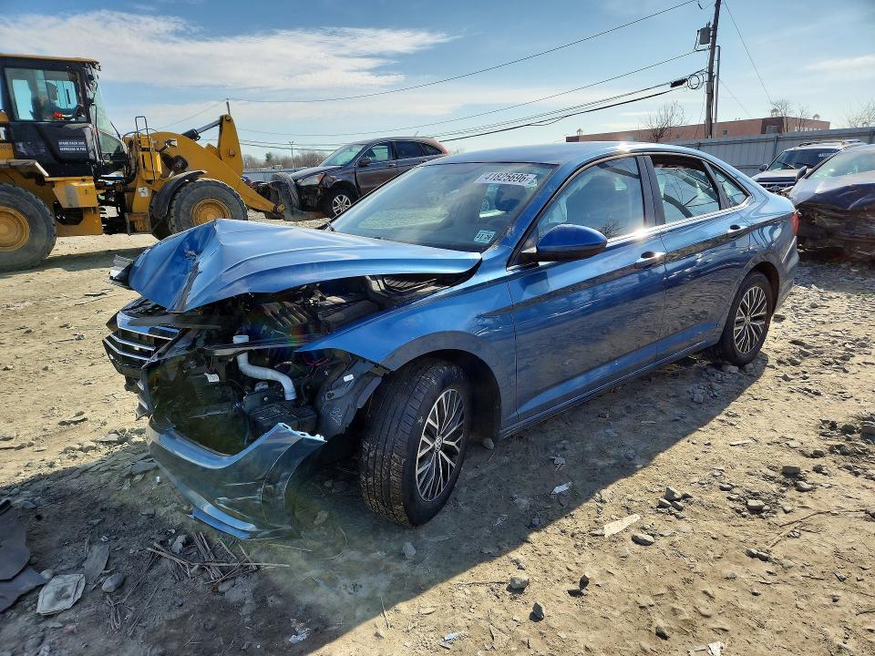 Aukcja sprzedaży 2021 Volkswagen Jetta, vin: 3VWC57BU4MM084492, numer aukcji: 41825696